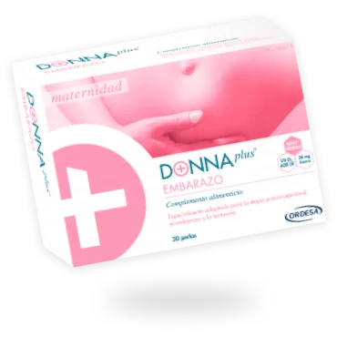 DONNAplus Embarazo