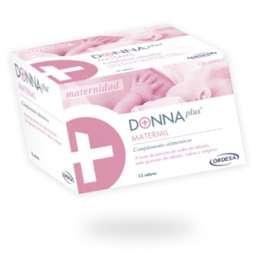 DONNAplus Matermil