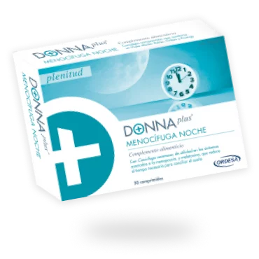 DONNAplus Menocifuga Forte